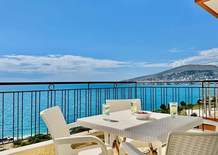 Premium Sea View Apartment